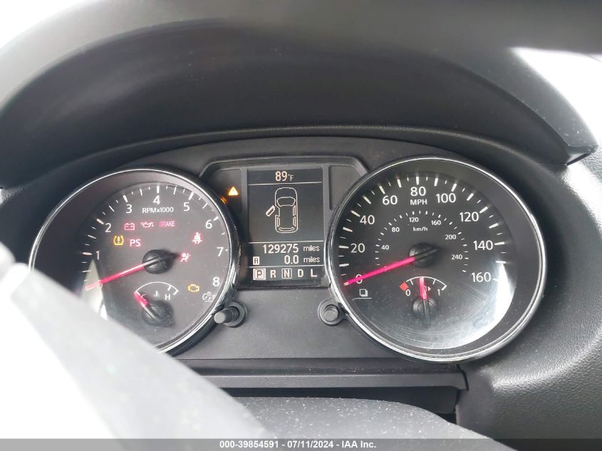 2012 Nissan Rogue S VIN: JN8AS5MTXCW254921 Lot: 39854591