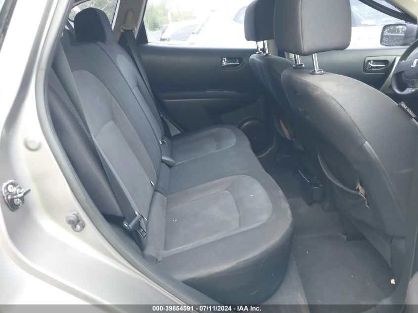 2012 Nissan Rogue S VIN: JN8AS5MTXCW254921 Lot: 39854591