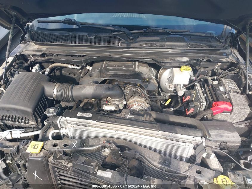 2020 Ram 1500 Big Horn/Lone Star VIN: 1C6SRFFT7LN234721 Lot: 39854596