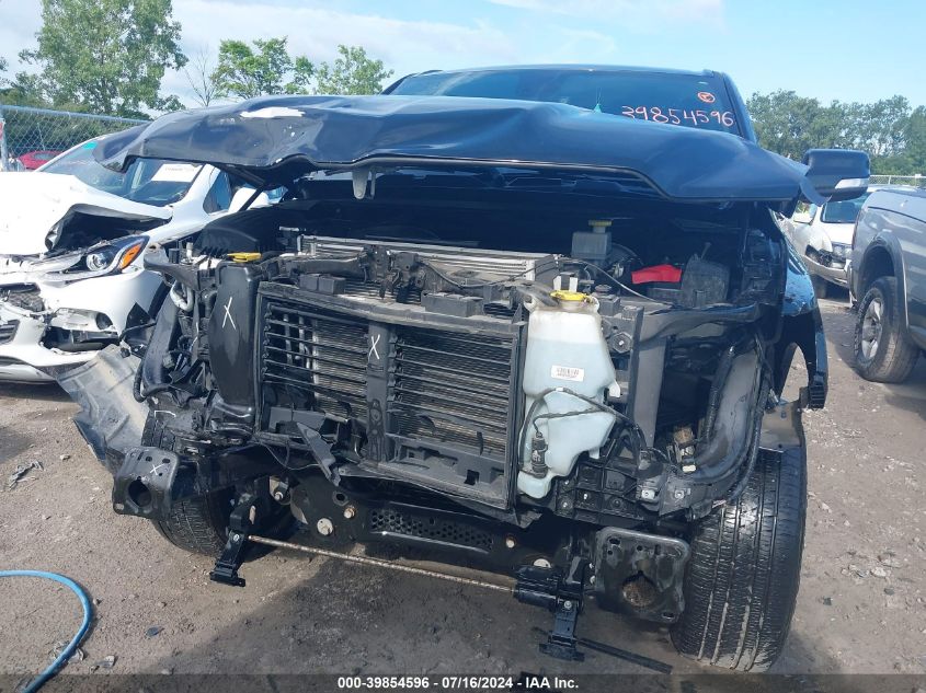 2020 Ram 1500 Big Horn/Lone Star VIN: 1C6SRFFT7LN234721 Lot: 39854596