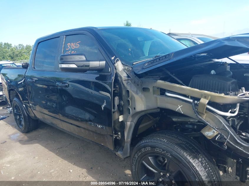 2020 Ram 1500 Big Horn/Lone Star VIN: 1C6SRFFT7LN234721 Lot: 39854596