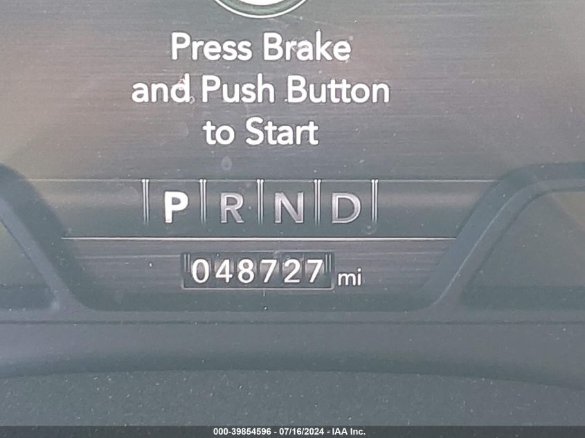 2020 Ram 1500 Big Horn/Lone Star VIN: 1C6SRFFT7LN234721 Lot: 39854596