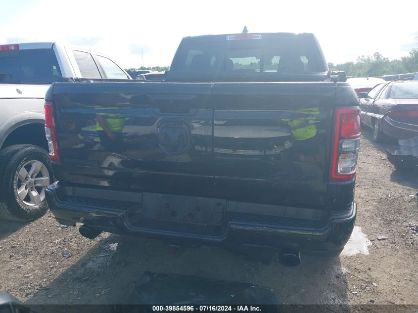 2020 Ram 1500 Big Horn/Lone Star VIN: 1C6SRFFT7LN234721 Lot: 39854596