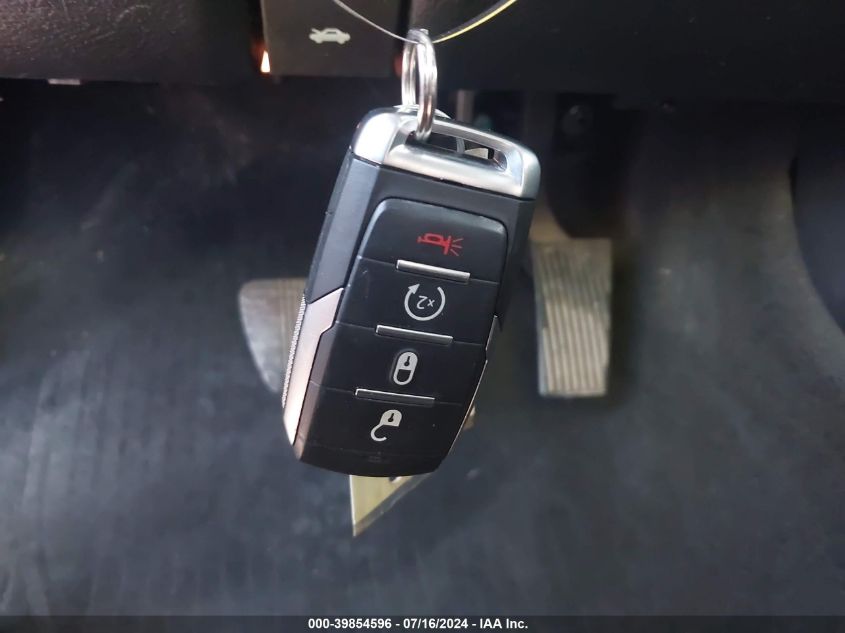 2020 Ram 1500 Big Horn/Lone Star VIN: 1C6SRFFT7LN234721 Lot: 39854596