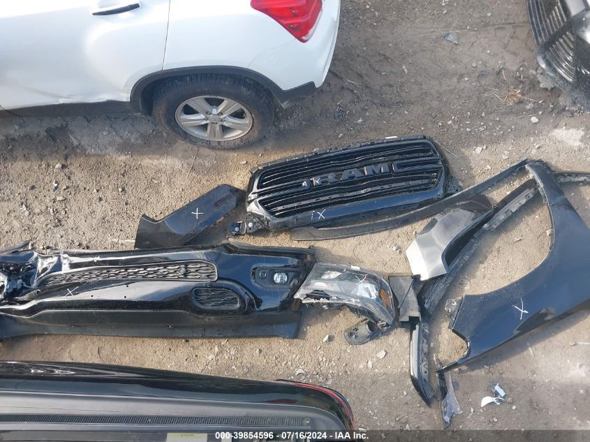 2020 Ram 1500 Big Horn/Lone Star VIN: 1C6SRFFT7LN234721 Lot: 39854596