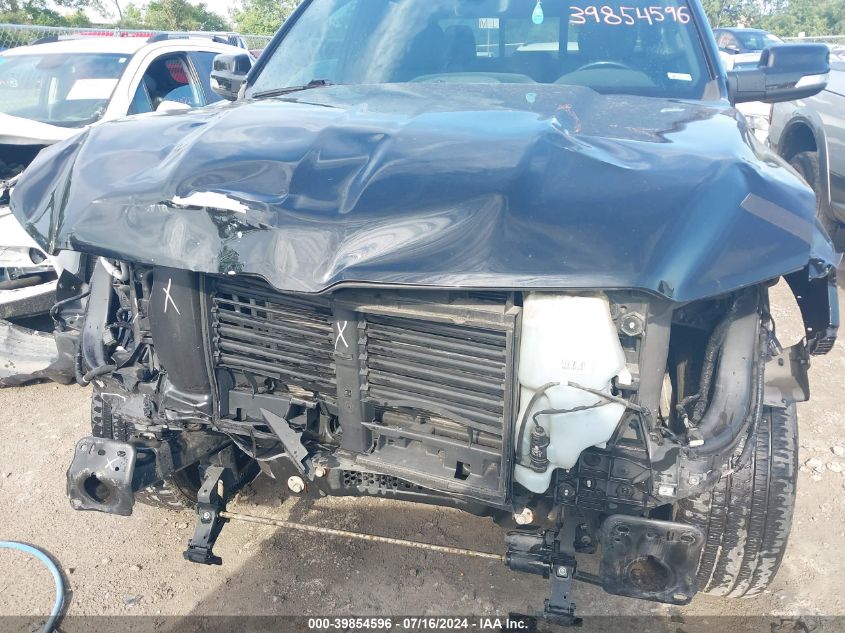 2020 Ram 1500 Big Horn/Lone Star VIN: 1C6SRFFT7LN234721 Lot: 39854596