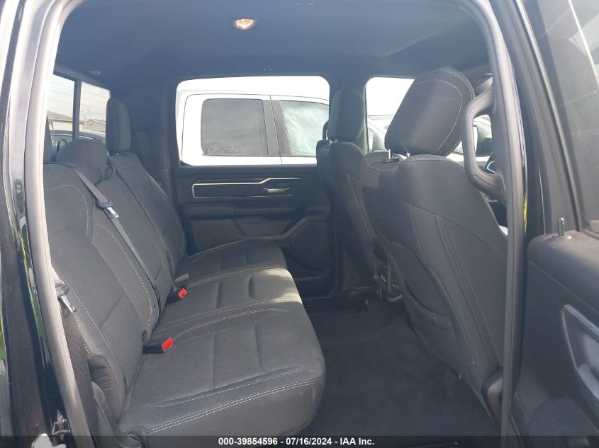 2020 Ram 1500 Big Horn/Lone Star VIN: 1C6SRFFT7LN234721 Lot: 39854596