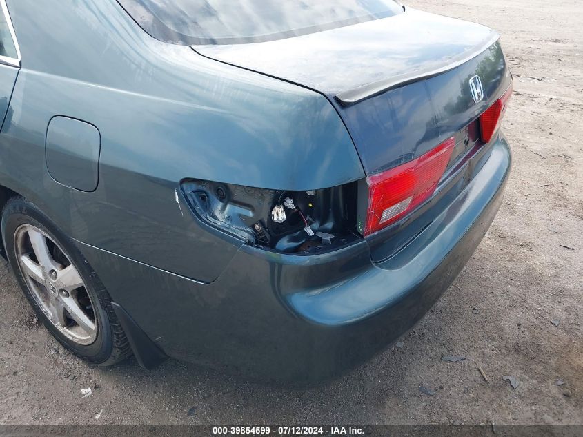 2005 Honda Accord 2.4 Ex VIN: 1HGCM56895A021816 Lot: 39854599