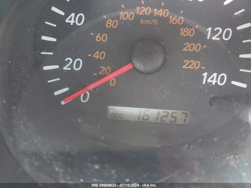 2005 Toyota Highlander VIN: JTEGD21A950132165 Lot: 39854622