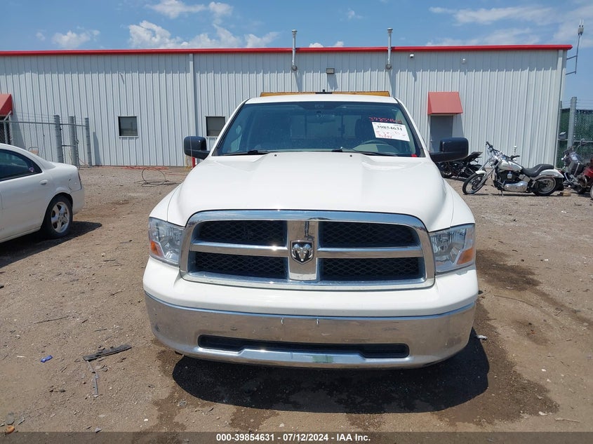 2009 Dodge Ram 1500 Slt/Trx VIN: 1D3HB16P49J516688 Lot: 39854631