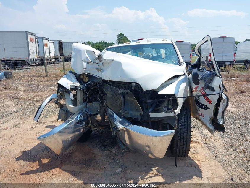 2018 Ram 3500 Chassis Tradesman/Slt/Laramie VIN: 3C7WRSCL9JG188454 Lot: 39854635