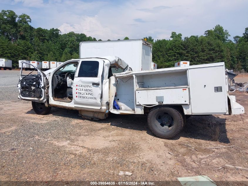 2018 Ram 3500 Chassis Tradesman/Slt/Laramie VIN: 3C7WRSCL9JG188454 Lot: 39854635