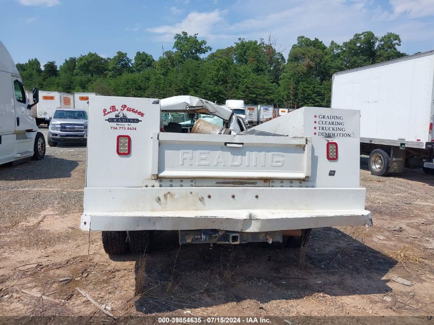 2018 Ram 3500 Chassis Tradesman/Slt/Laramie VIN: 3C7WRSCL9JG188454 Lot: 39854635