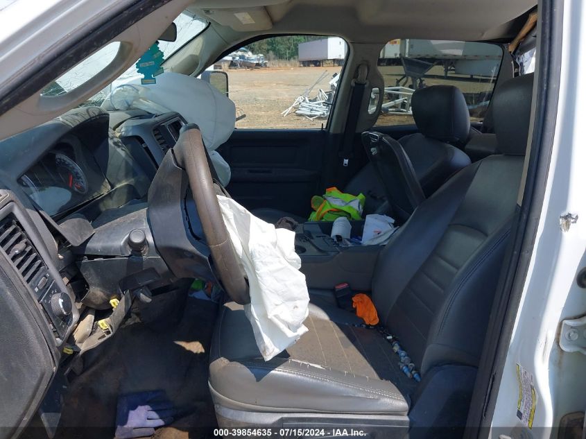 2018 Ram 3500 Chassis Tradesman/Slt/Laramie VIN: 3C7WRSCL9JG188454 Lot: 39854635