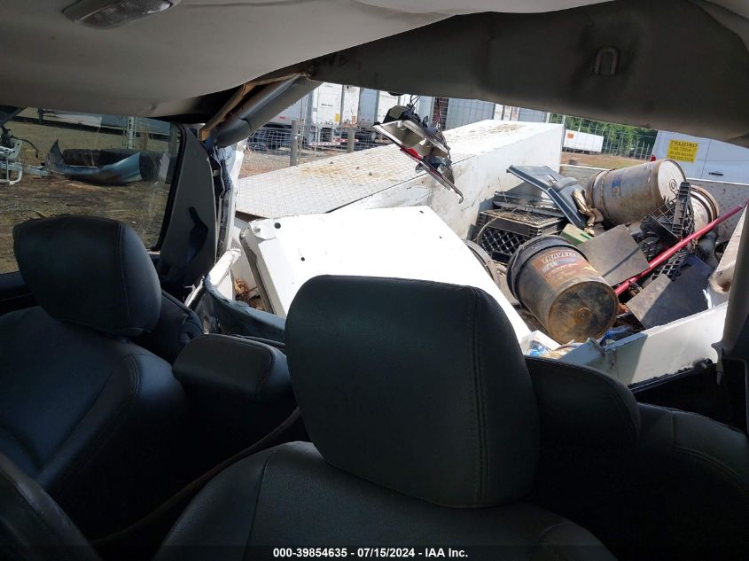 2018 Ram 3500 Chassis Tradesman/Slt/Laramie VIN: 3C7WRSCL9JG188454 Lot: 39854635