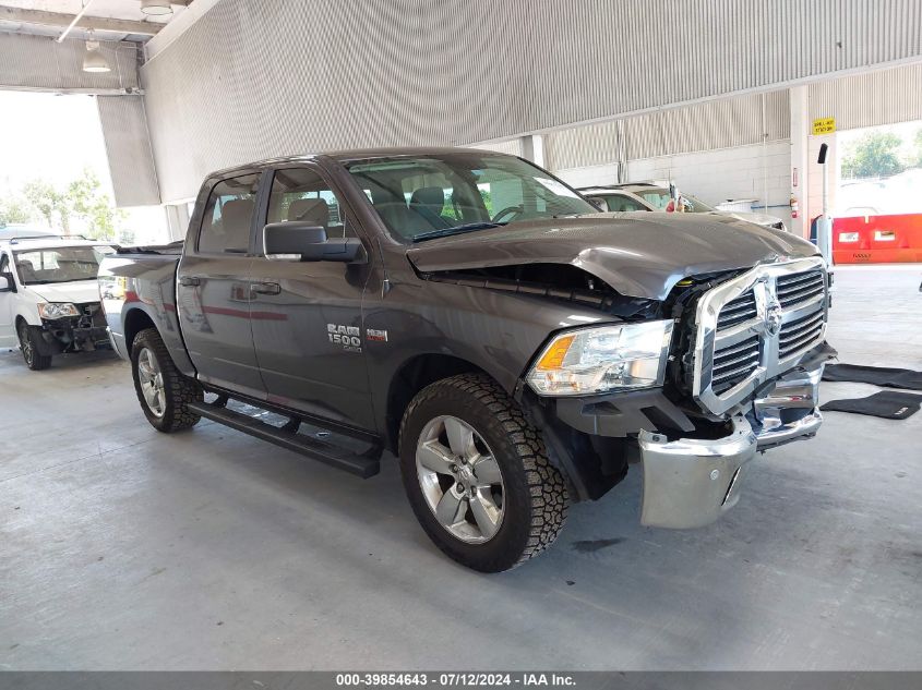 2019 Ram 1500 Classic Slt VIN: 1C6RR6LT8KS538207 Lot: 39854643