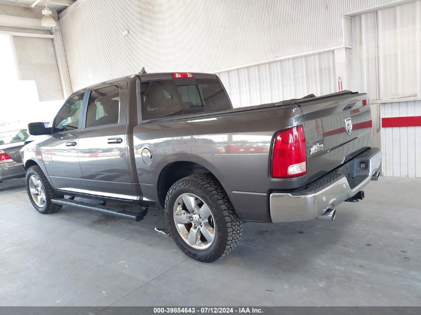 2019 Ram 1500 Classic Slt VIN: 1C6RR6LT8KS538207 Lot: 39854643