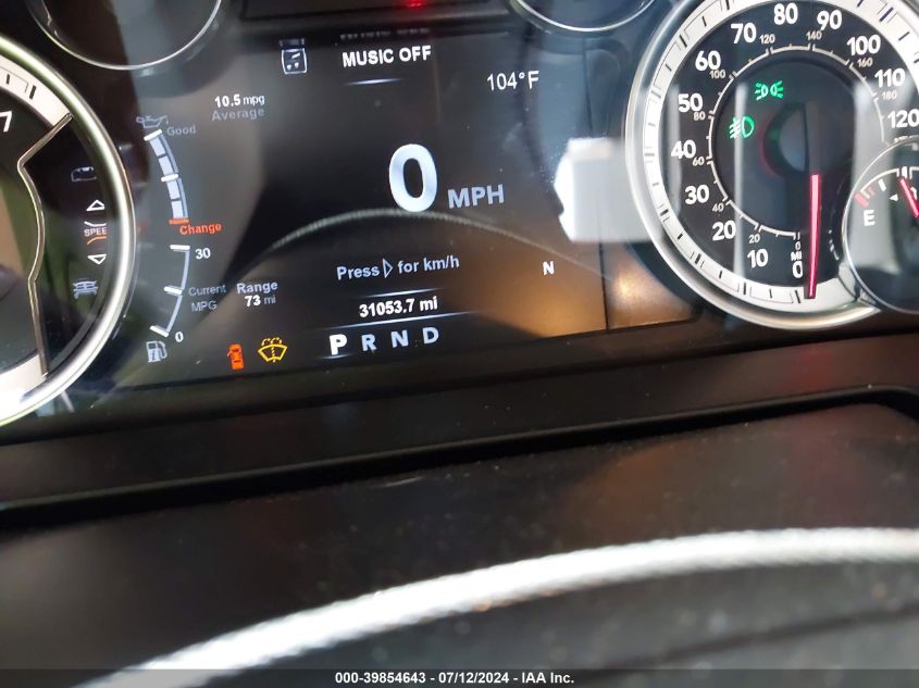 2019 Ram 1500 Classic Slt VIN: 1C6RR6LT8KS538207 Lot: 39854643