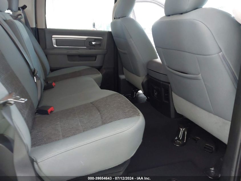 2019 Ram 1500 Classic Slt VIN: 1C6RR6LT8KS538207 Lot: 39854643