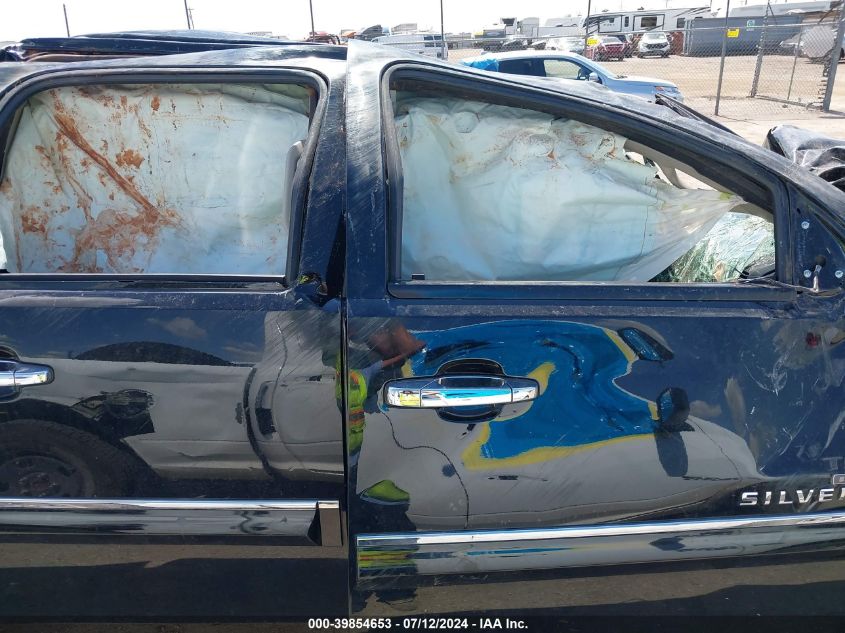 2012 Chevrolet Silverado 1500 Lt VIN: 3GCPCSE06CG303052 Lot: 39854653