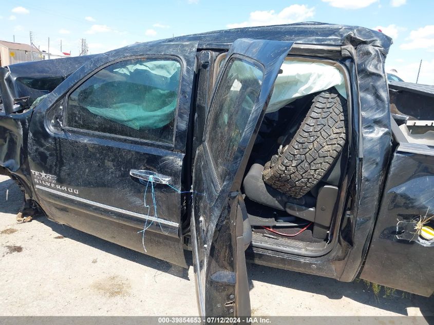 2012 Chevrolet Silverado 1500 Lt VIN: 3GCPCSE06CG303052 Lot: 39854653