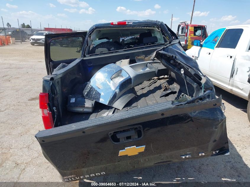 2012 Chevrolet Silverado 1500 Lt VIN: 3GCPCSE06CG303052 Lot: 39854653