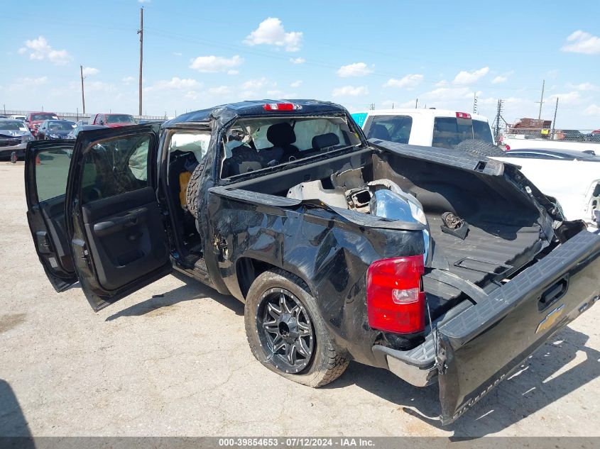 2012 Chevrolet Silverado 1500 Lt VIN: 3GCPCSE06CG303052 Lot: 39854653