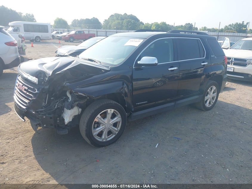 VIN 2GKALNEK2H6218290 2017 GMC TERRAIN SLE-2