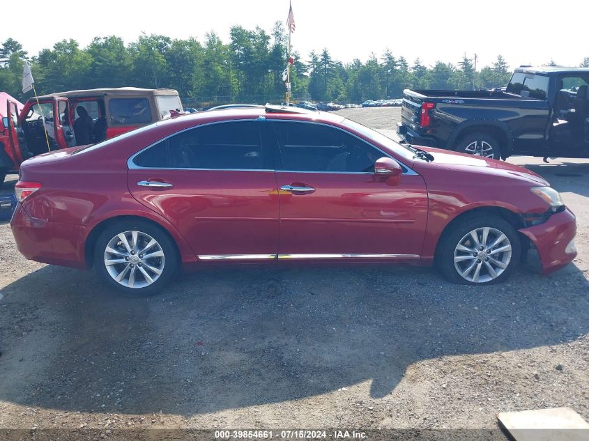 JTHBK1EG6B2422617 2011 Lexus Es 350