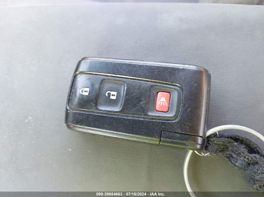 2006 Toyota Prius VIN: JTDKB20U167544668 Lot: 39854663