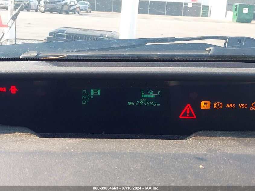 2006 Toyota Prius VIN: JTDKB20U167544668 Lot: 39854663