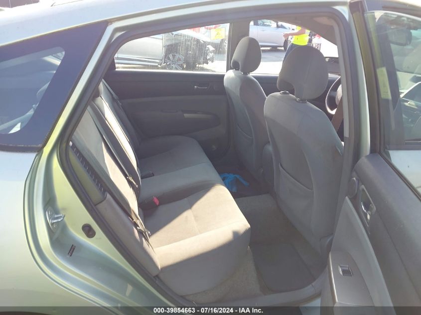 2006 Toyota Prius VIN: JTDKB20U167544668 Lot: 39854663