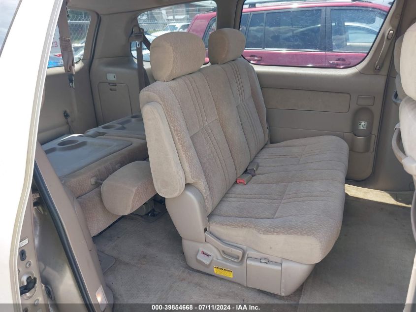 2002 Toyota Sienna Ce VIN: 4T3ZF19C82U428518 Lot: 39854668