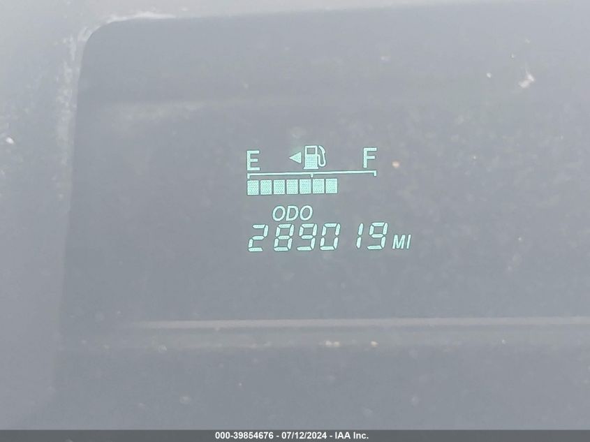 2005 Toyota Prius VIN: JTDKB20U253011492 Lot: 39854676