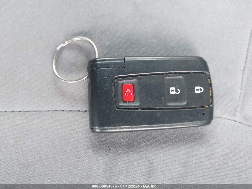 2005 Toyota Prius VIN: JTDKB20U253011492 Lot: 39854676