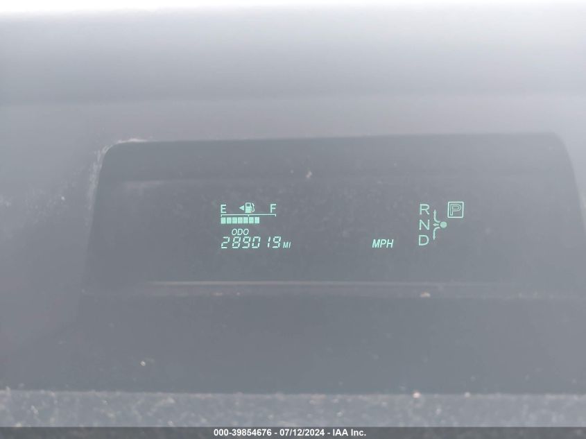 2005 Toyota Prius VIN: JTDKB20U253011492 Lot: 39854676