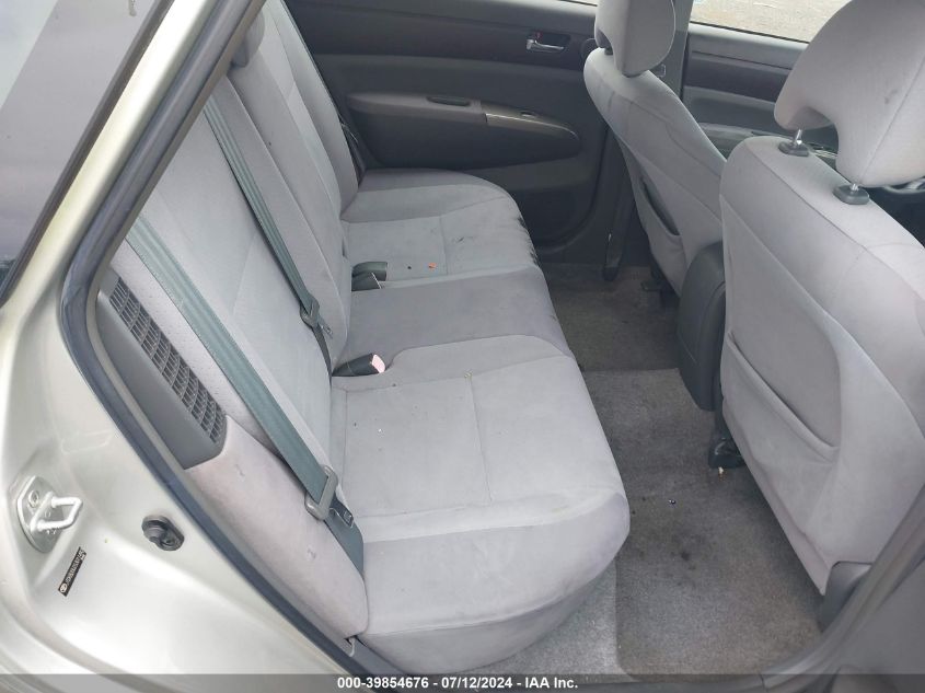 2005 Toyota Prius VIN: JTDKB20U253011492 Lot: 39854676