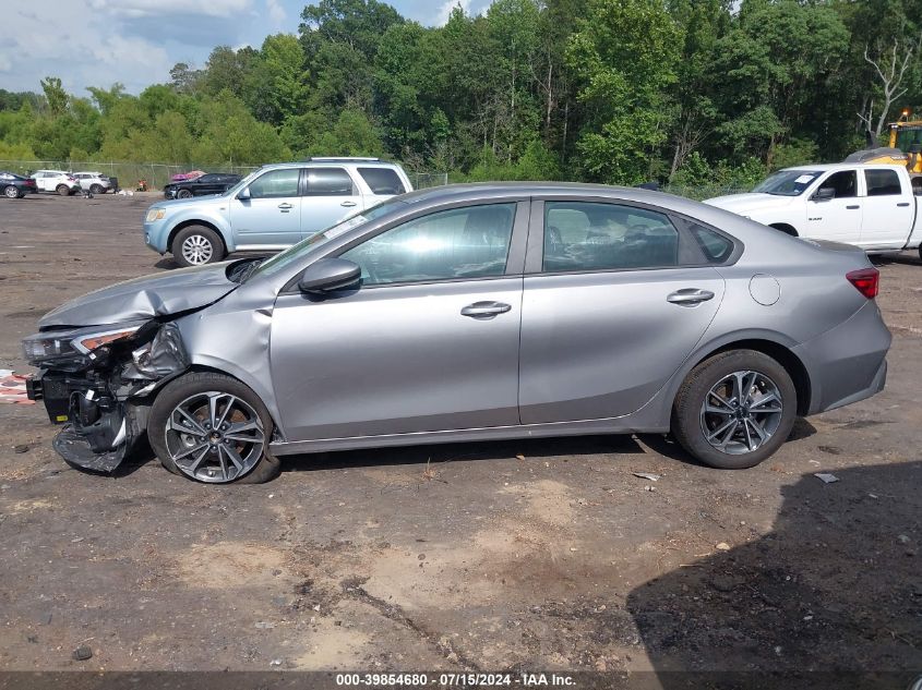 2024 Kia Forte Lxs VIN: 3KPF24ADXRE793714 Lot: 39854680