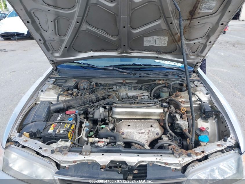 1HGCE1823VA002113 | 1997 HONDA ACCORD