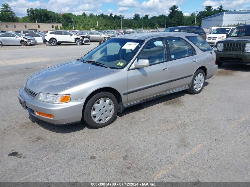 1HGCE1823VA002113 | 1997 HONDA ACCORD