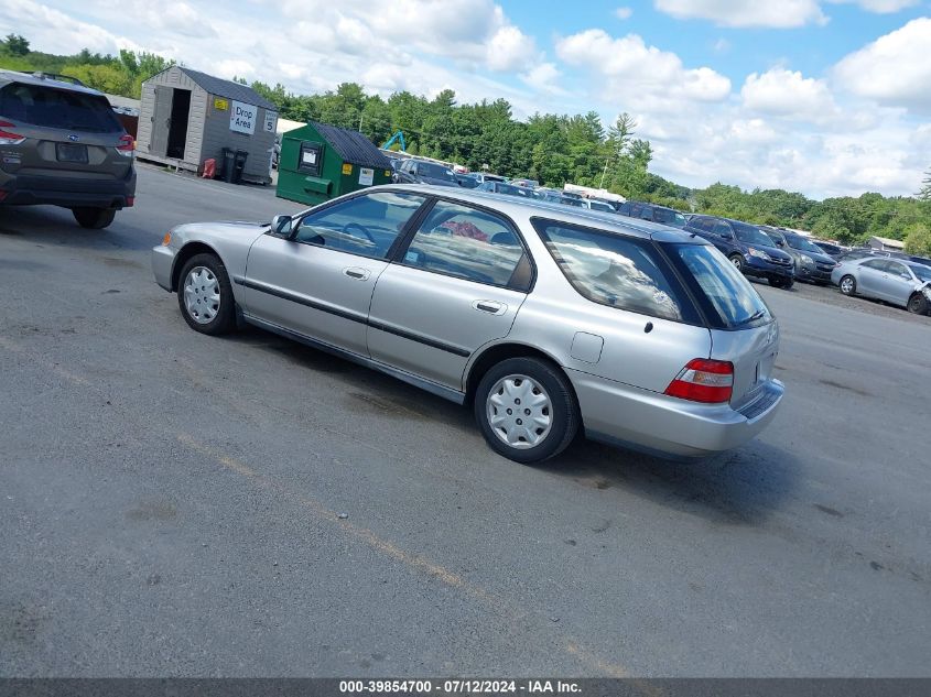 1HGCE1823VA002113 | 1997 HONDA ACCORD