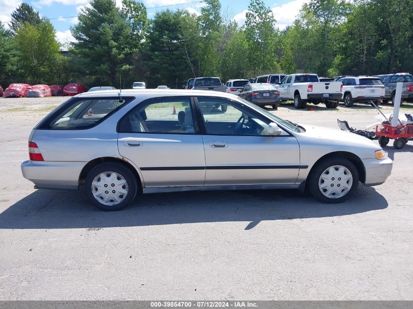 1HGCE1823VA002113 | 1997 HONDA ACCORD