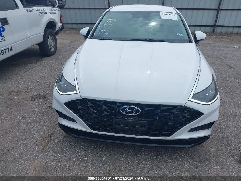 2022 Hyundai Sonata Sel VIN: KMHL64JA5NA238188 Lot: 39854701