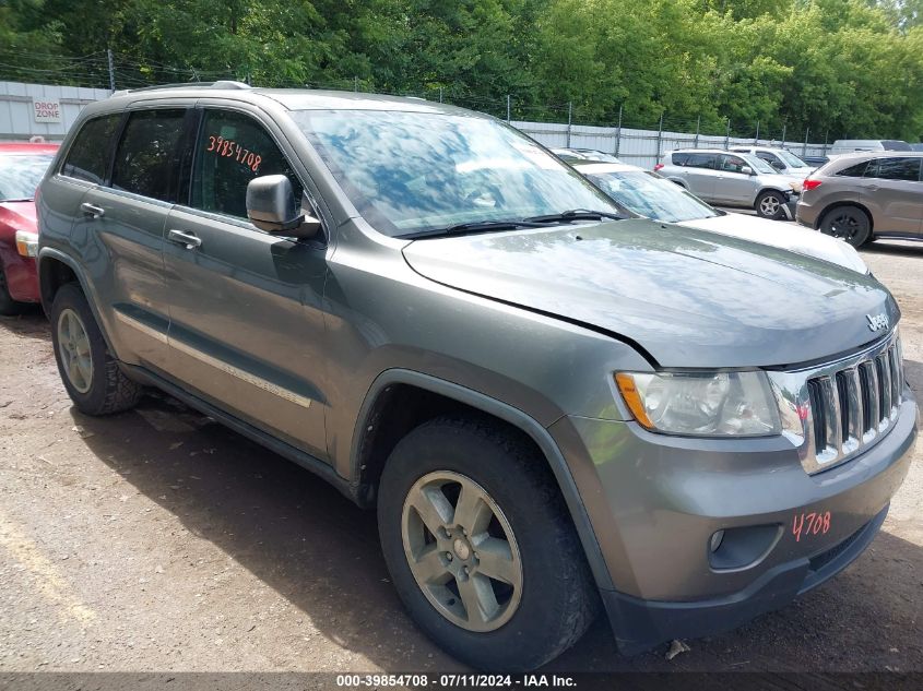 2012 Jeep Grand Cherokee Laredo VIN: 1C4RJFAG7CC139533 Lot: 39854708