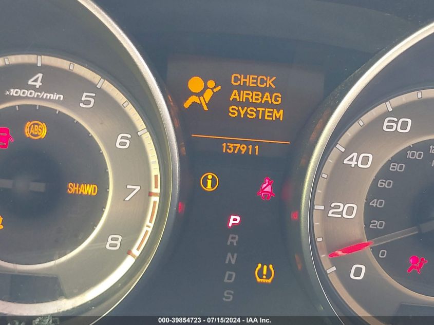 2010 Acura Mdx Technology Package VIN: 2HNYD2H62AH516847 Lot: 39854723