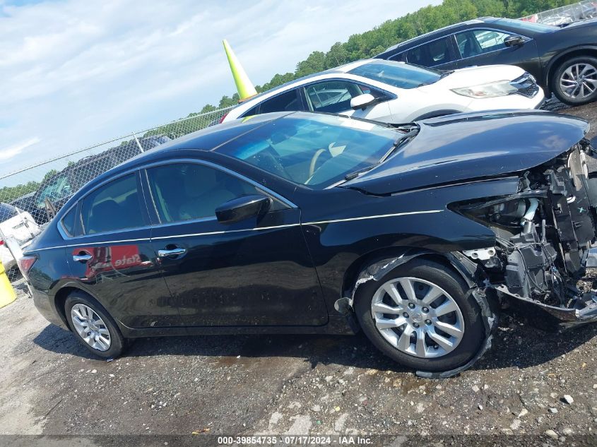 1N4AL3AP0EN217024 2014 Nissan Altima 2.5 S