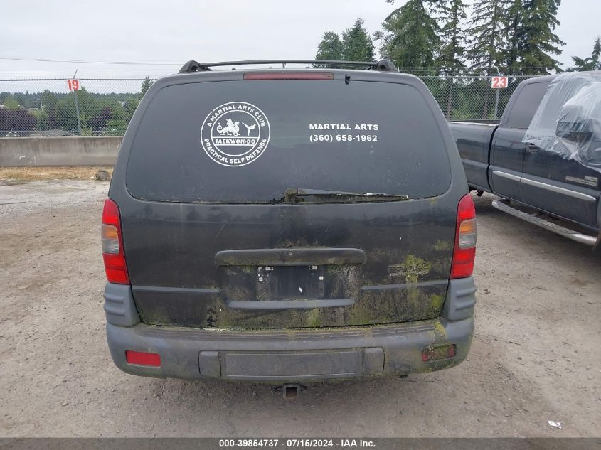 1998 Pontiac Trans Sport VIN: 1GMDX03E8WD158636 Lot: 39854737