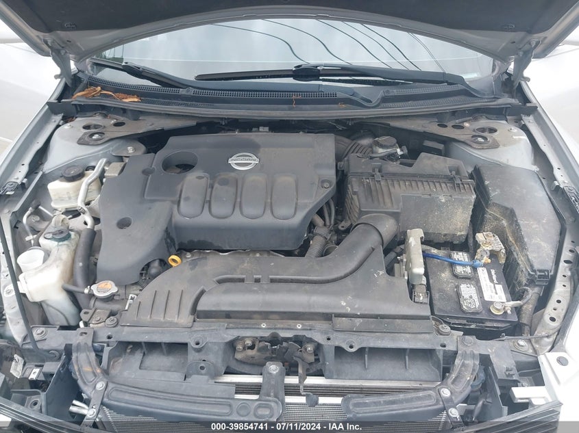 2011 Nissan Altima 2.5 S VIN: 1N4AL2AP6BN425205 Lot: 39854741