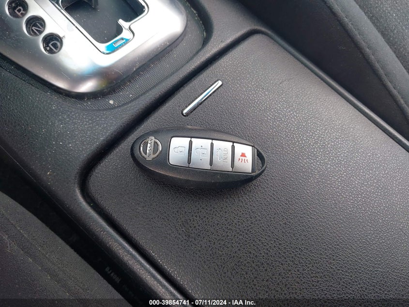 2011 Nissan Altima 2.5 S VIN: 1N4AL2AP6BN425205 Lot: 39854741