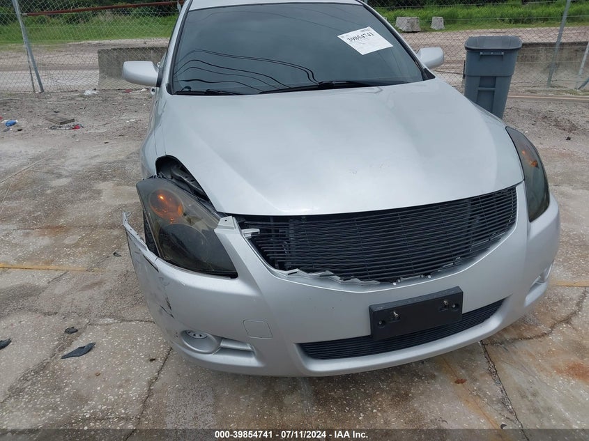 2011 Nissan Altima 2.5 S VIN: 1N4AL2AP6BN425205 Lot: 39854741